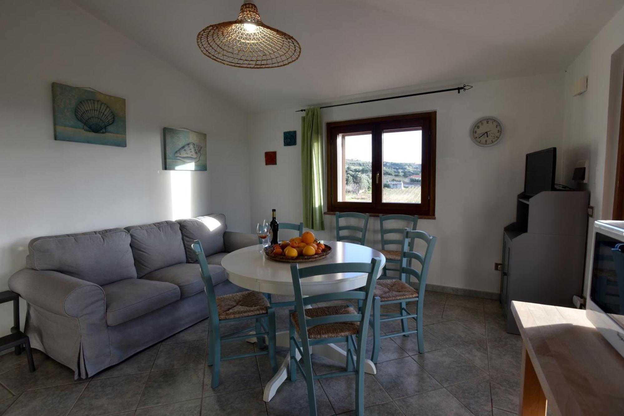 マゴマーダスCasa Nel Vigneto Con Vista Mareアパートメント エクステリア 写真